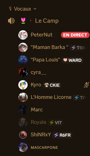 Image personnalisée