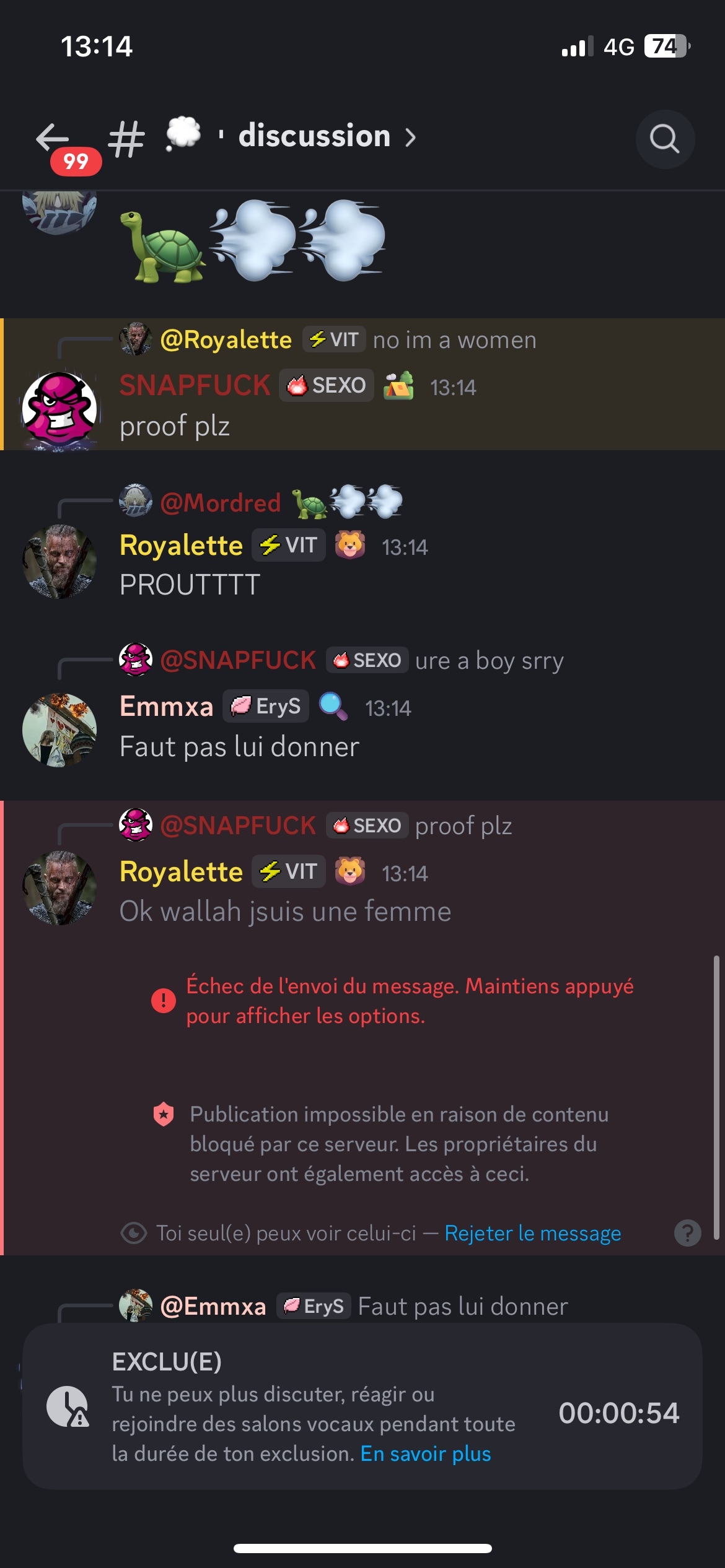 Image personnalisée