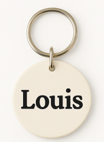 Porte-clé Louis